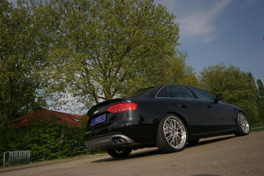  Audi A4 Sedan by JMS (B8, 8K) 2011 года  (фото 5 из 8)